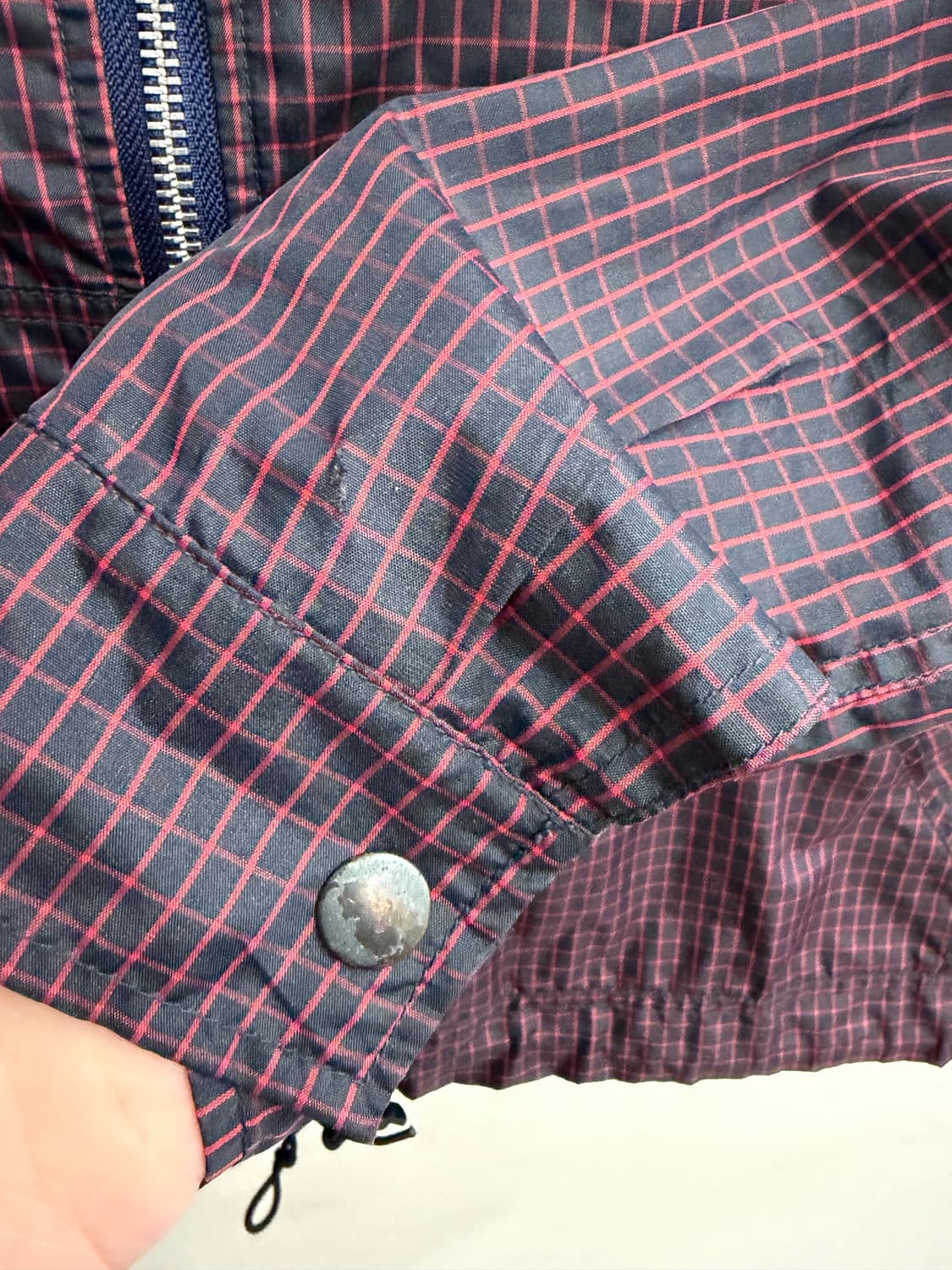 N243. 콜롬비아 바람막이 자켓 상품이미지3