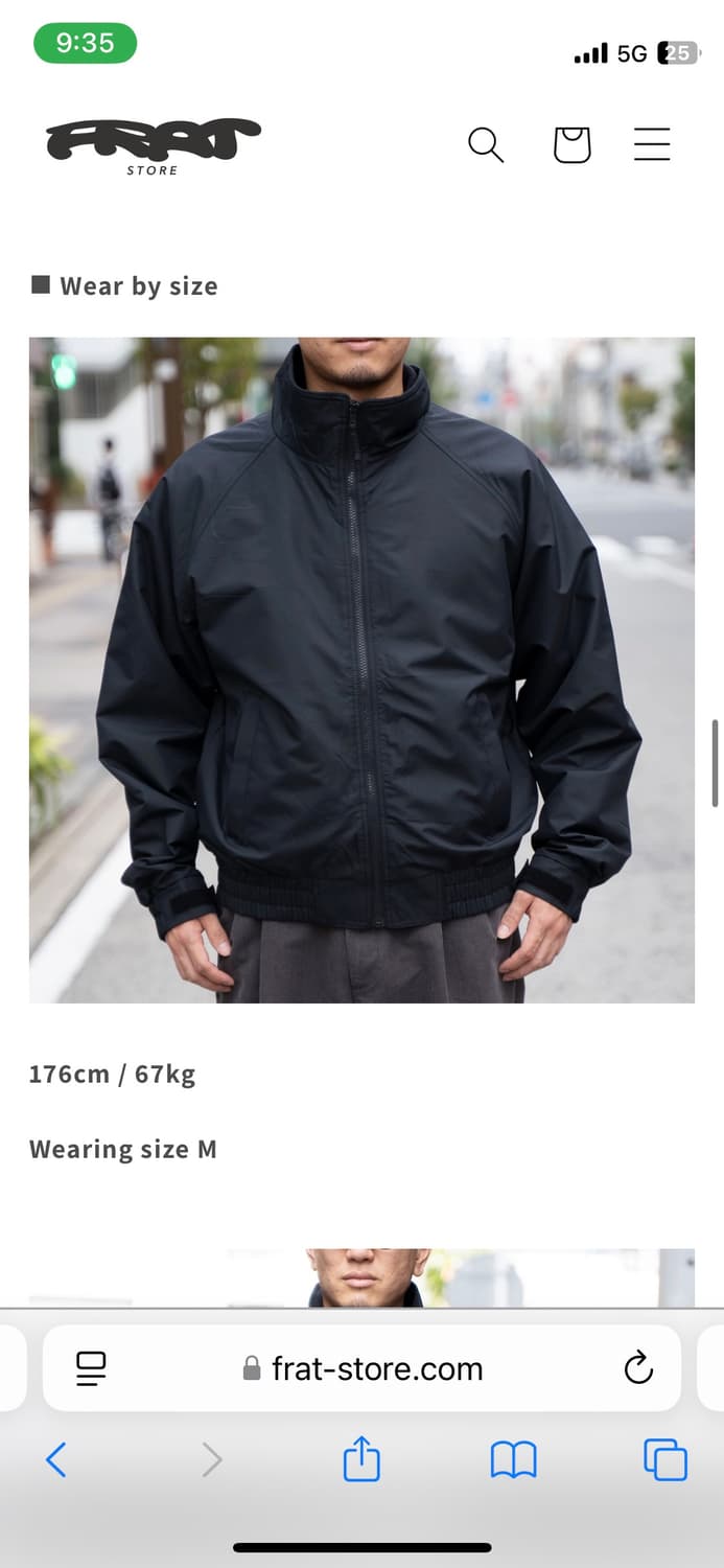 [M] port authority 자켓  상품이미지7