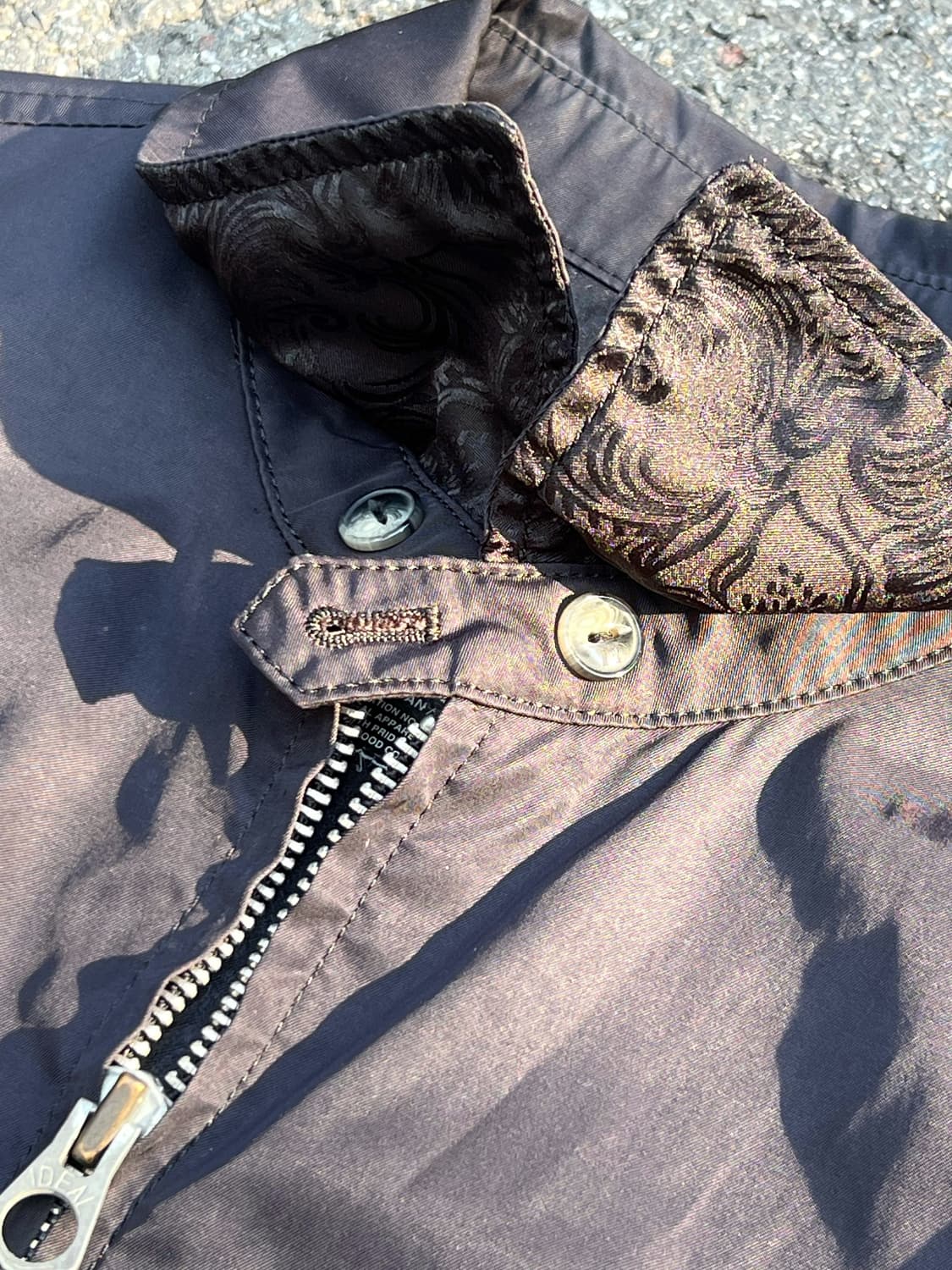 Neighborhood Drinking With Death Jacket 상품이미지6