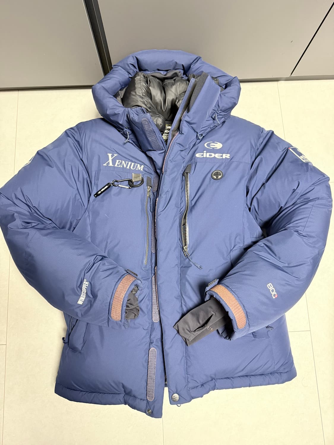 아이더 가우스 캄피로 s(95-100) 상품이미지1