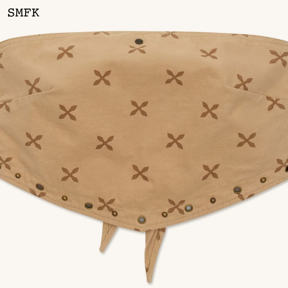 [새상품] SMFK 베이지 튜브탑 상품이미지4