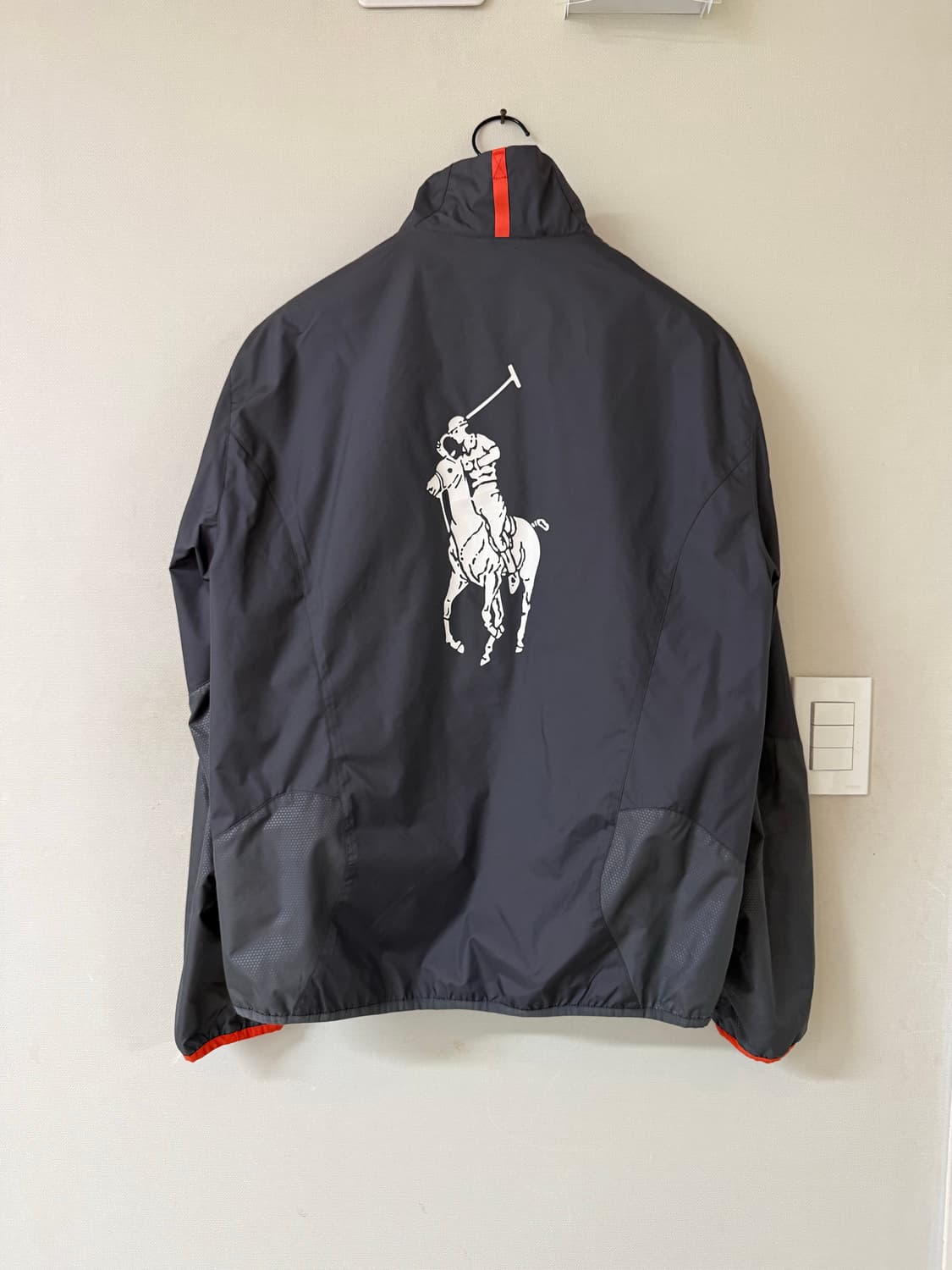 폴로 빅포니 랄프로렌 바람막이 자켓 상품이미지1