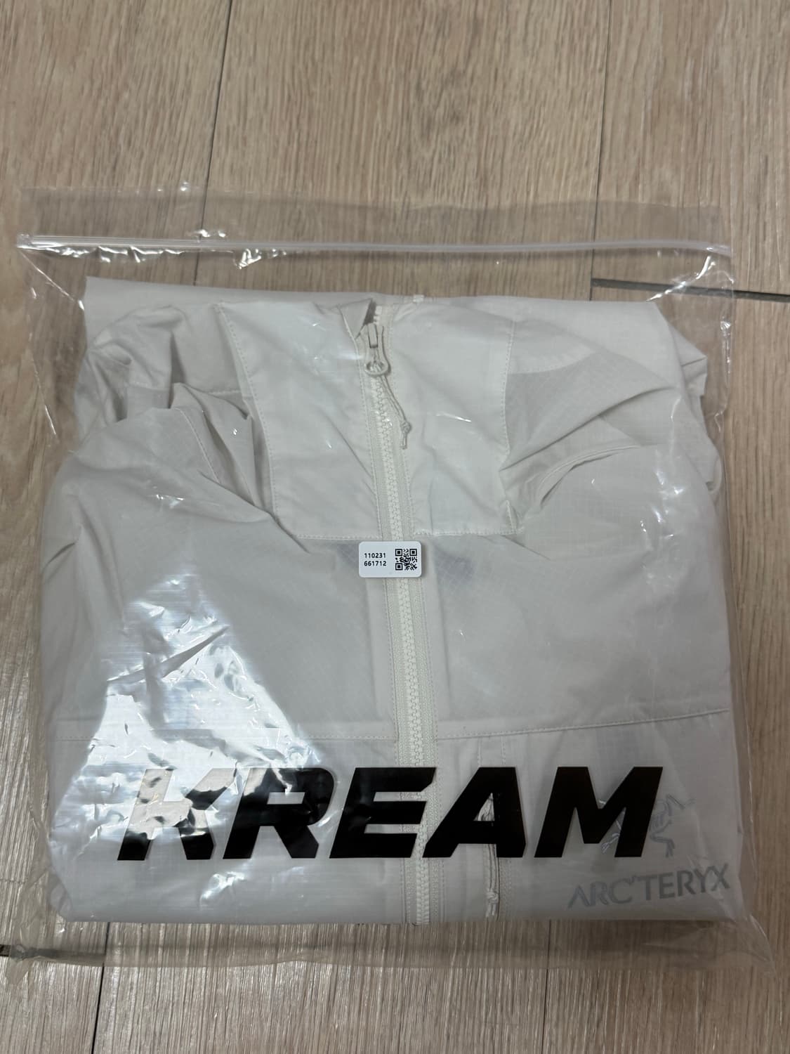 새상품 아크테릭스 스쿼미시 L사이즈 상품이미지1