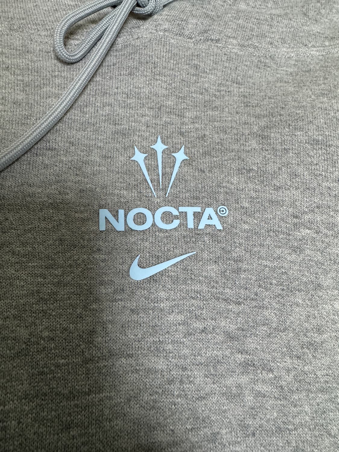 나이키 녹타 후디 그레이 XL 상품이미지1