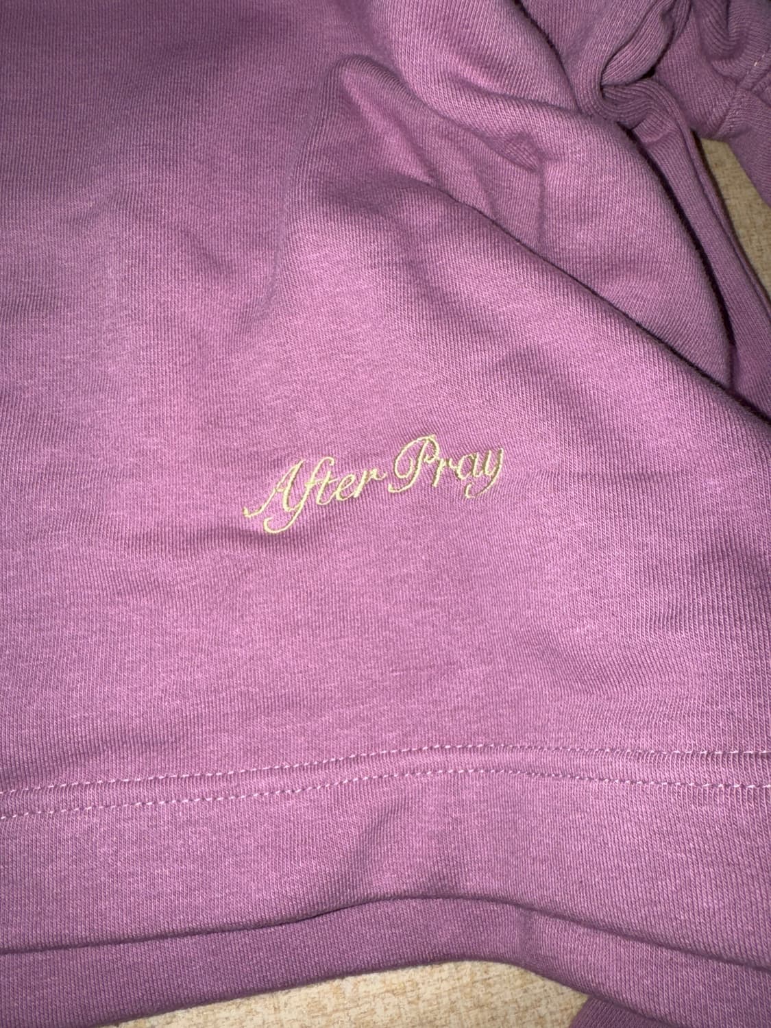 애프터프레이 카라 롱슬리브 s 상품이미지2