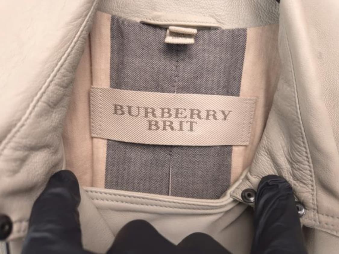 버버리브릿 자켓 상품이미지5