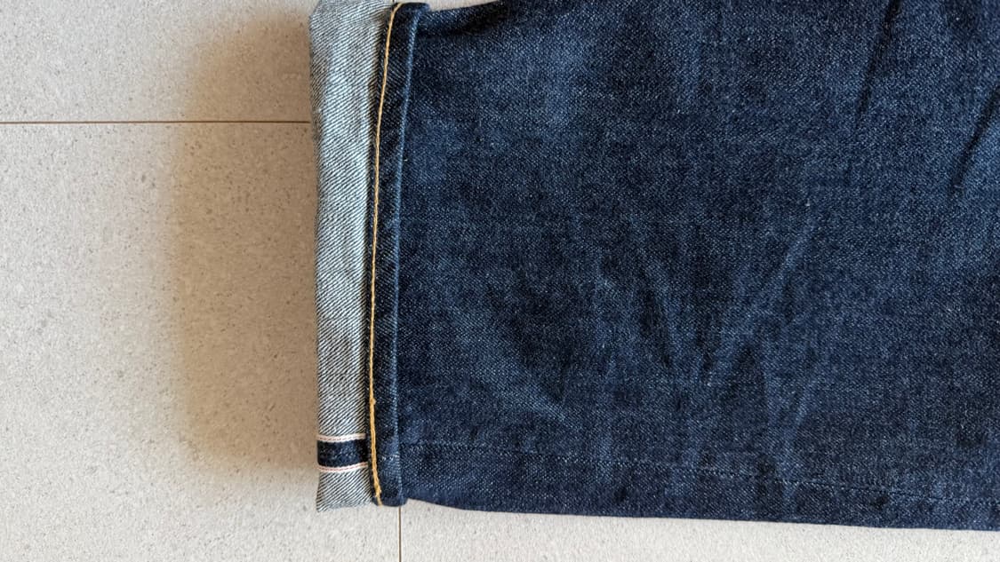 리바이스 lvc 47501 30x32 린스드 상품이미지2