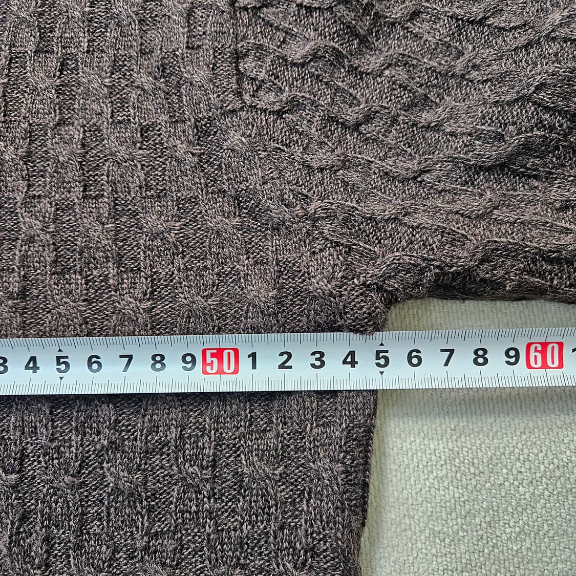 105 비벌리힐스 폴로클럽 케이블 니트 0323Y 상품이미지5