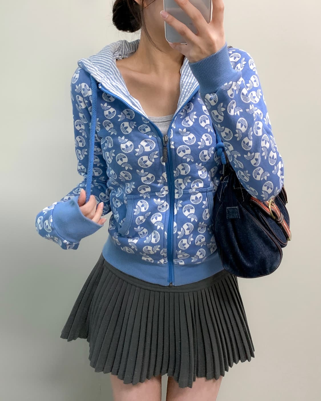 아디다스 후드집업 상품이미지1