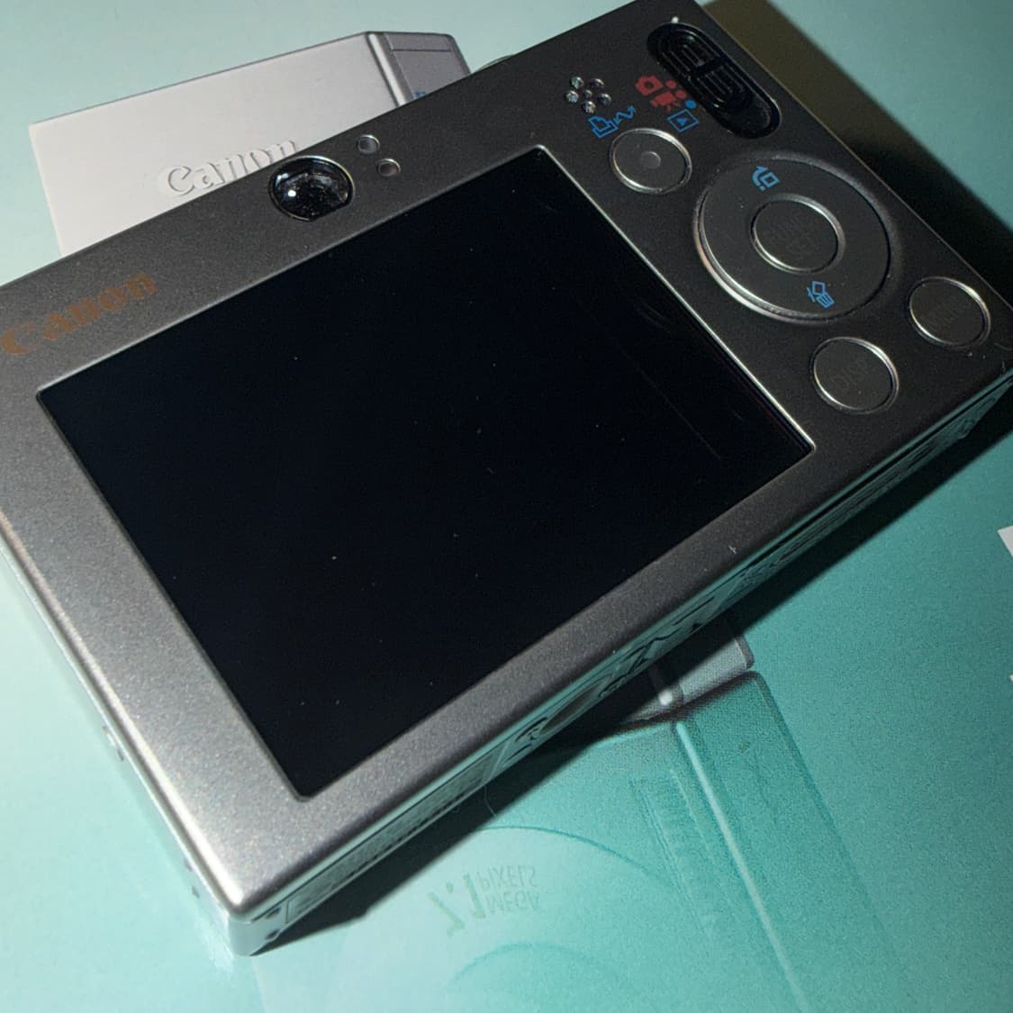 [극미품] 캐논 익시 10 (= 캐논 익서스 70) | 풀박스🤍 상품이미지4