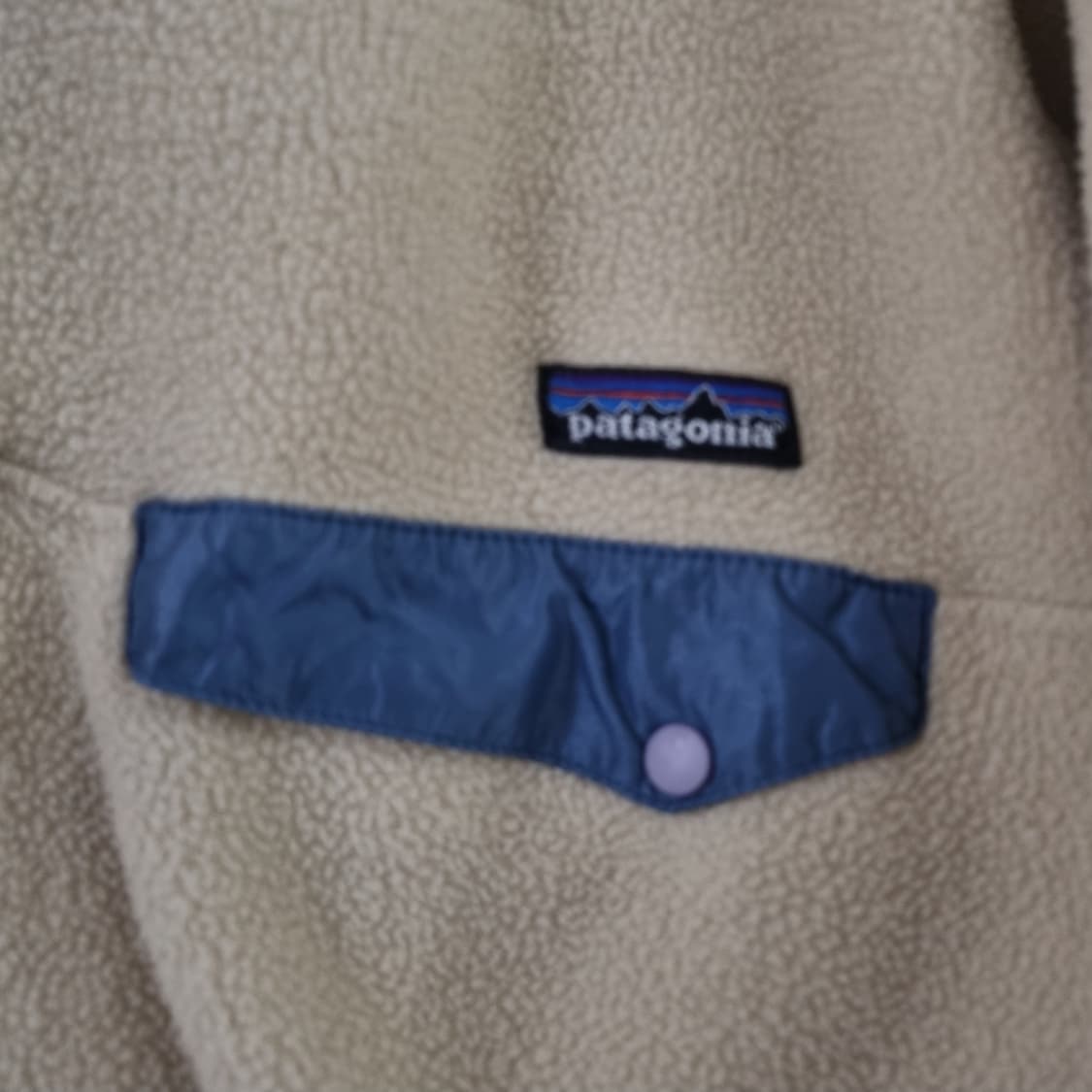 파타고니아 신칠라 크림 에메랄드그린  멕시코산  상품이미지4