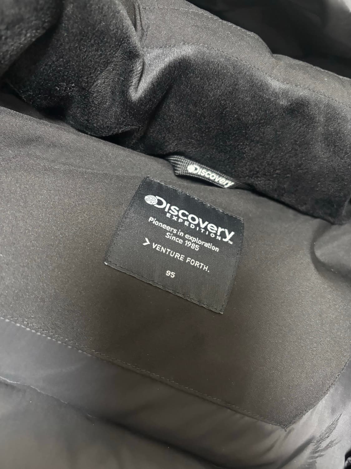 디스커버리 롱패딩 상품이미지3