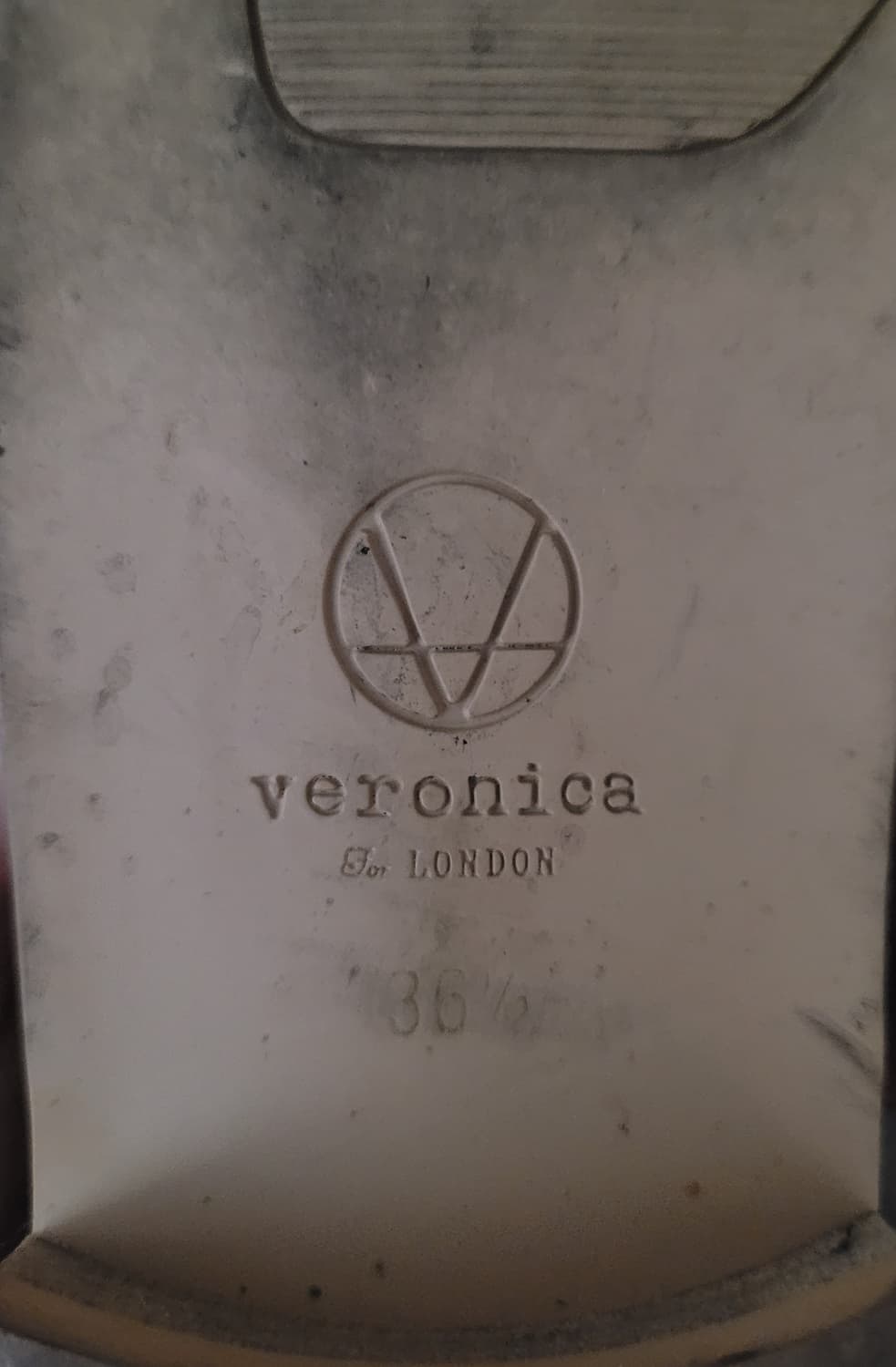 영국 여성 가죽 샌들(235) 상품이미지8