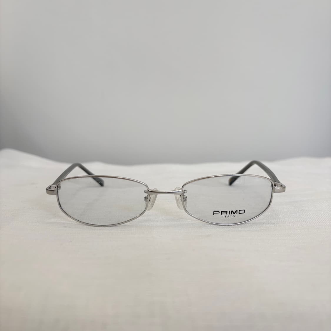 PRIMO 프리모 실버 메탈테 빈티지안경 상품이미지3