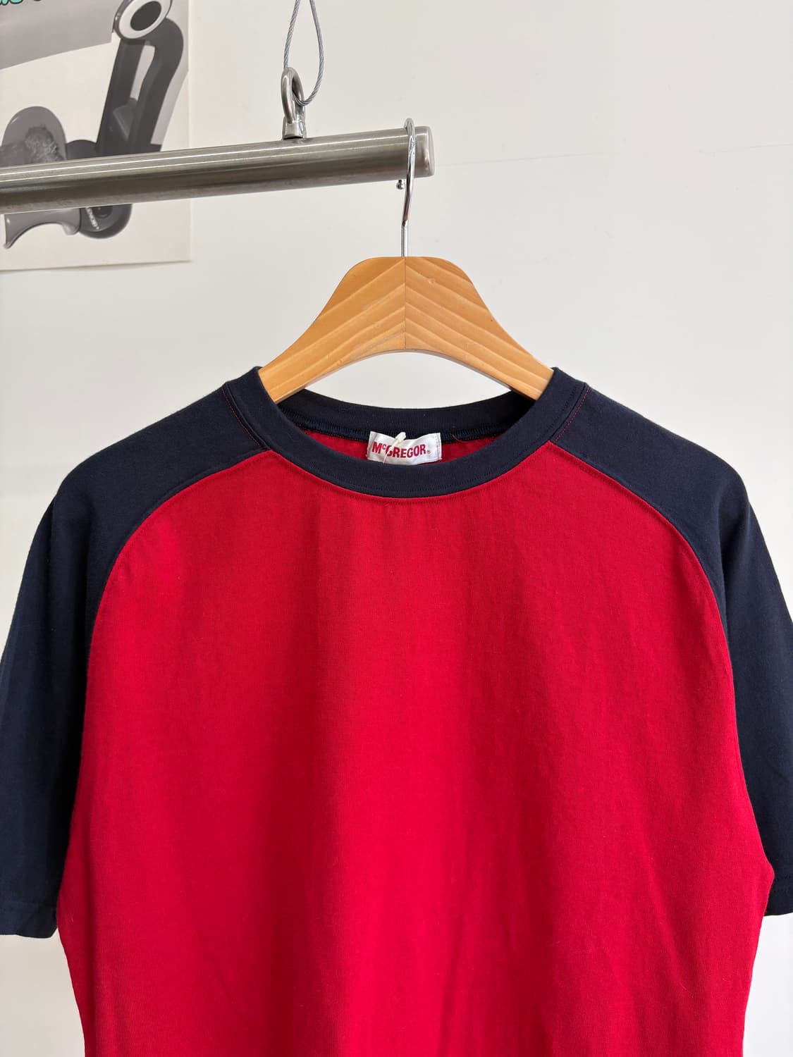 MCGREGOR (Made in Japan) 반팔 티셔츠 상품이미지2