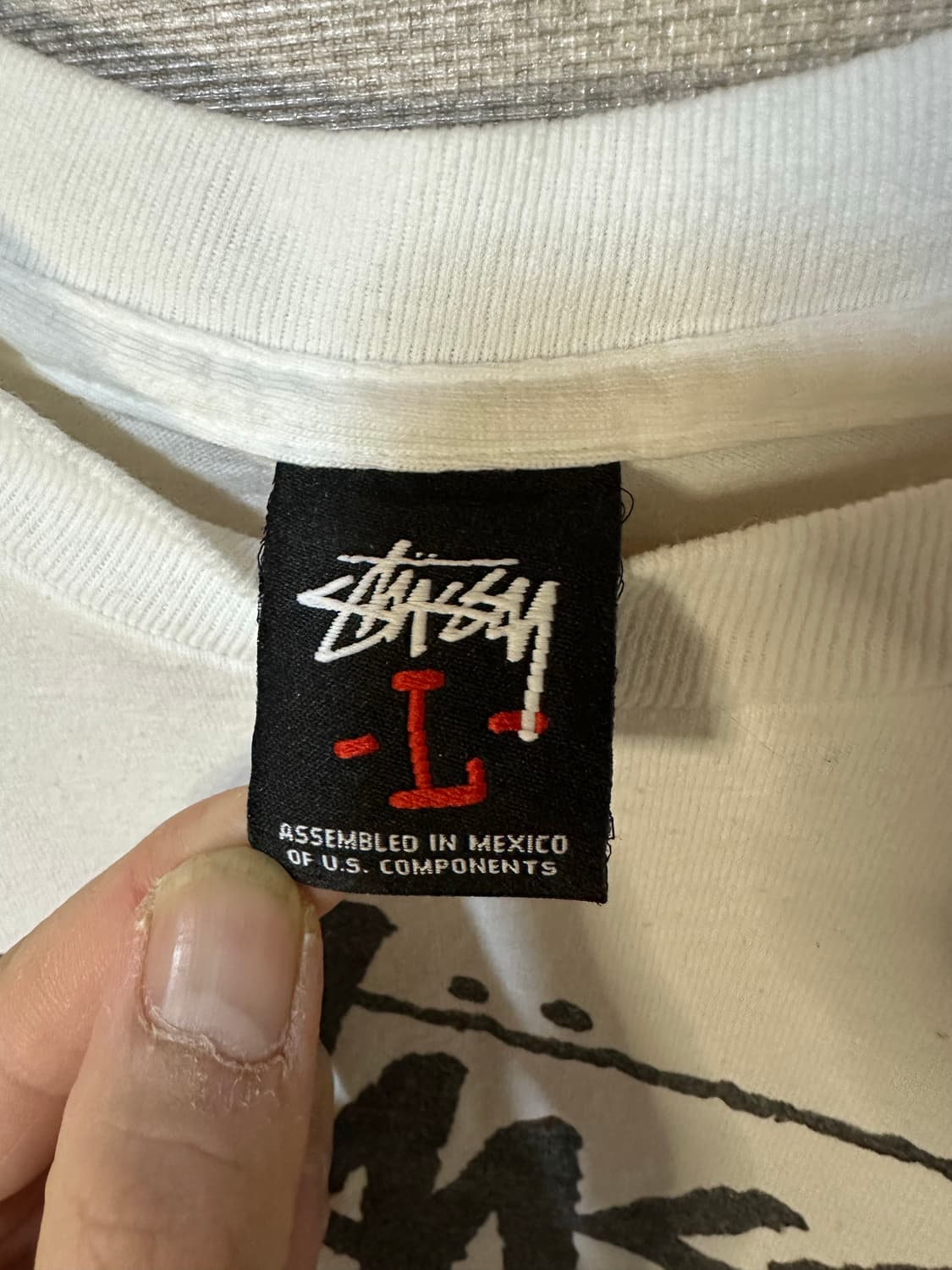 Stussy Nas x Nexus VII 상품이미지3