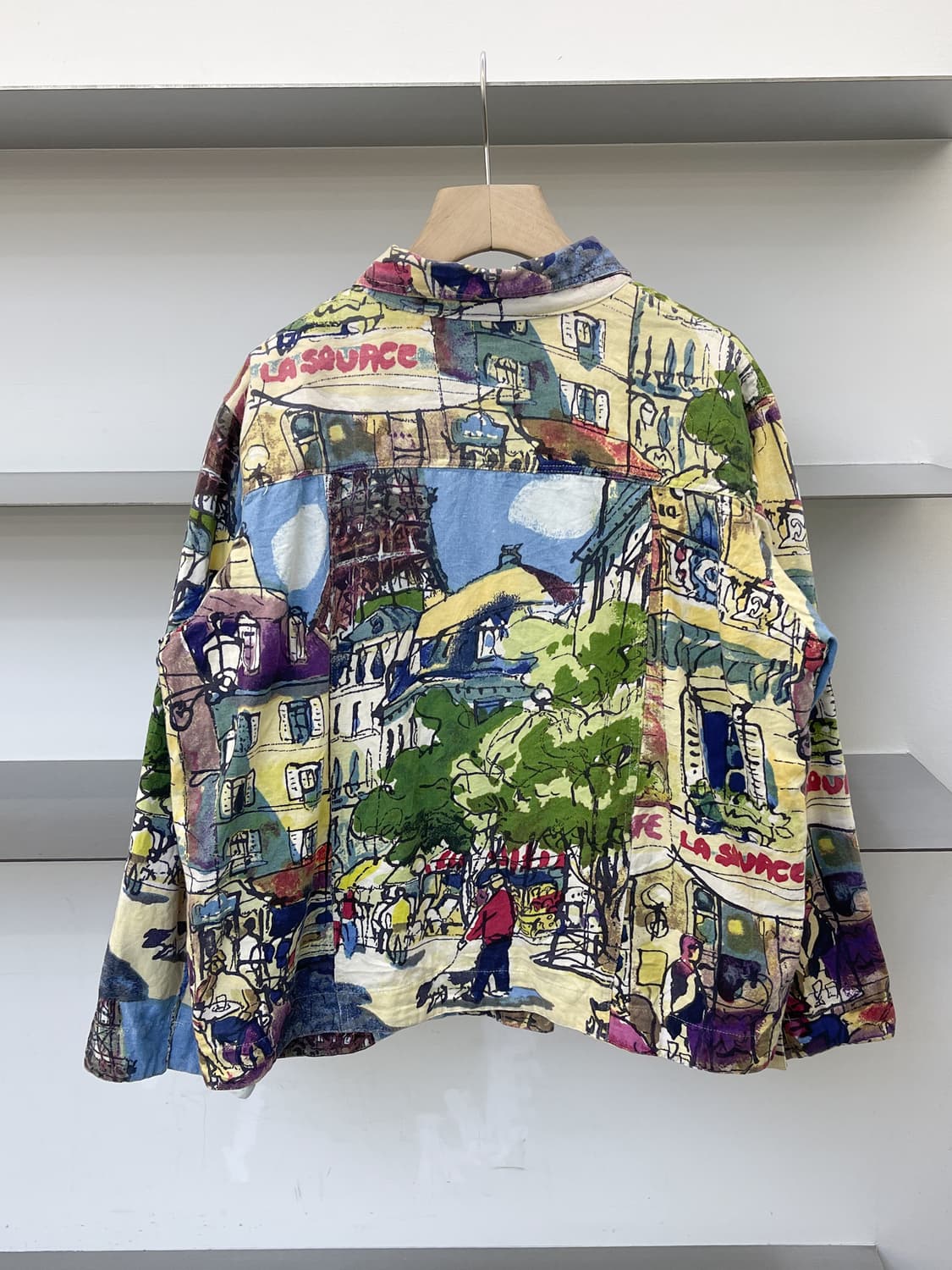 Michael Leu 아트 투 웨어 자 상품이미지4