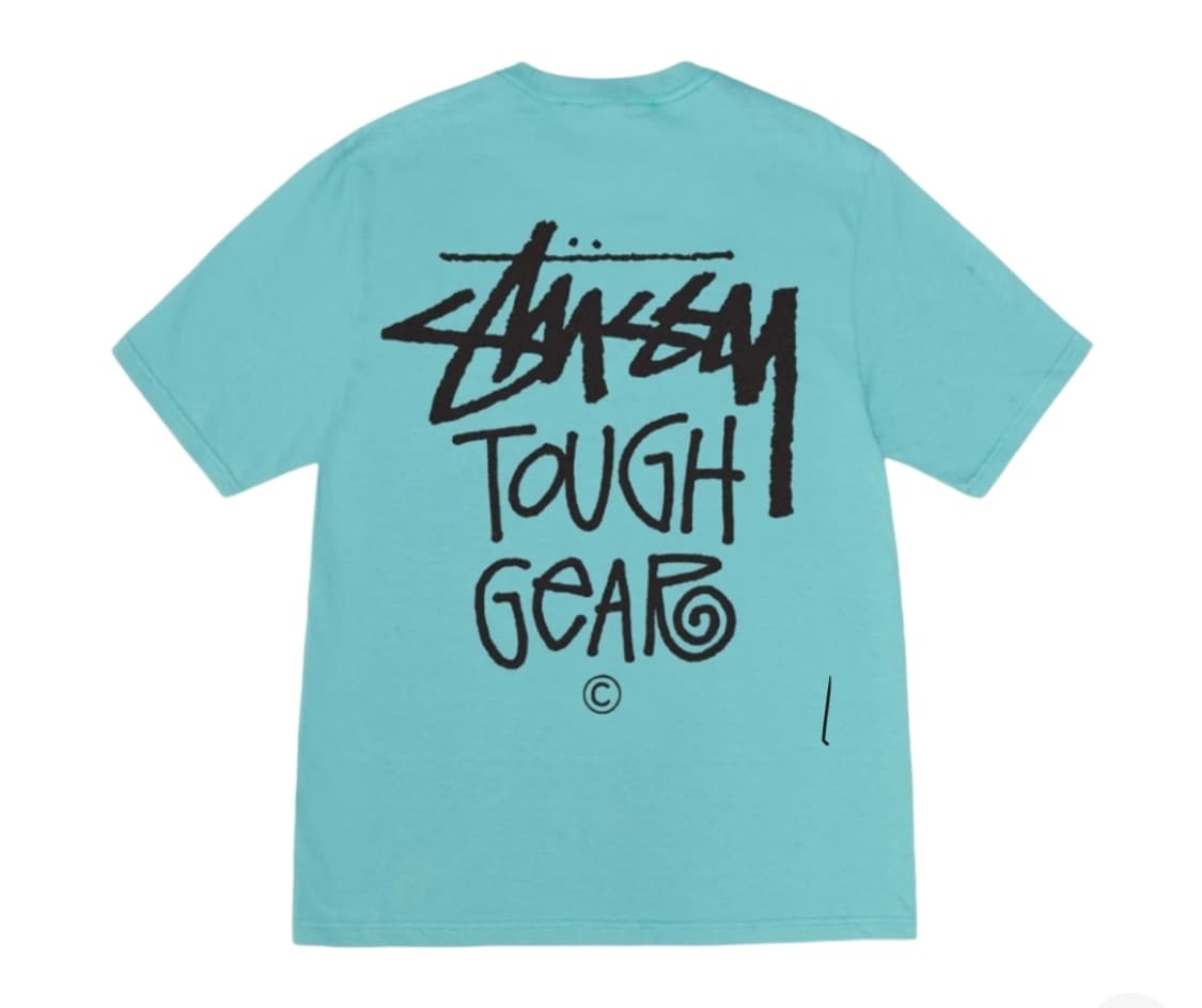 스투시 터프기어 오션 M 상품이미지1