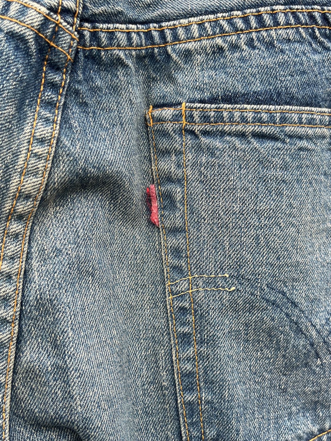 Warehouse 1105 medium indigo 상품이미지3