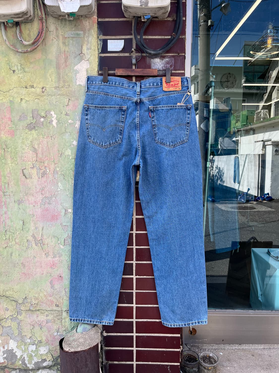 00’s 550 Vintage Levi's 상품이미지1
