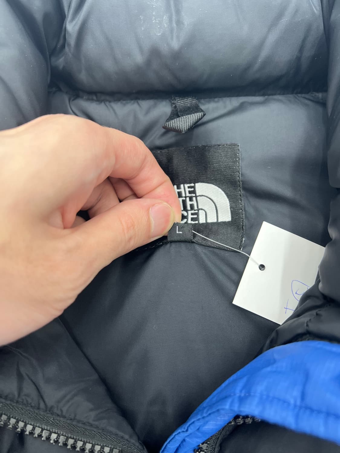 노스페이스 패딩 베스트 상품이미지5