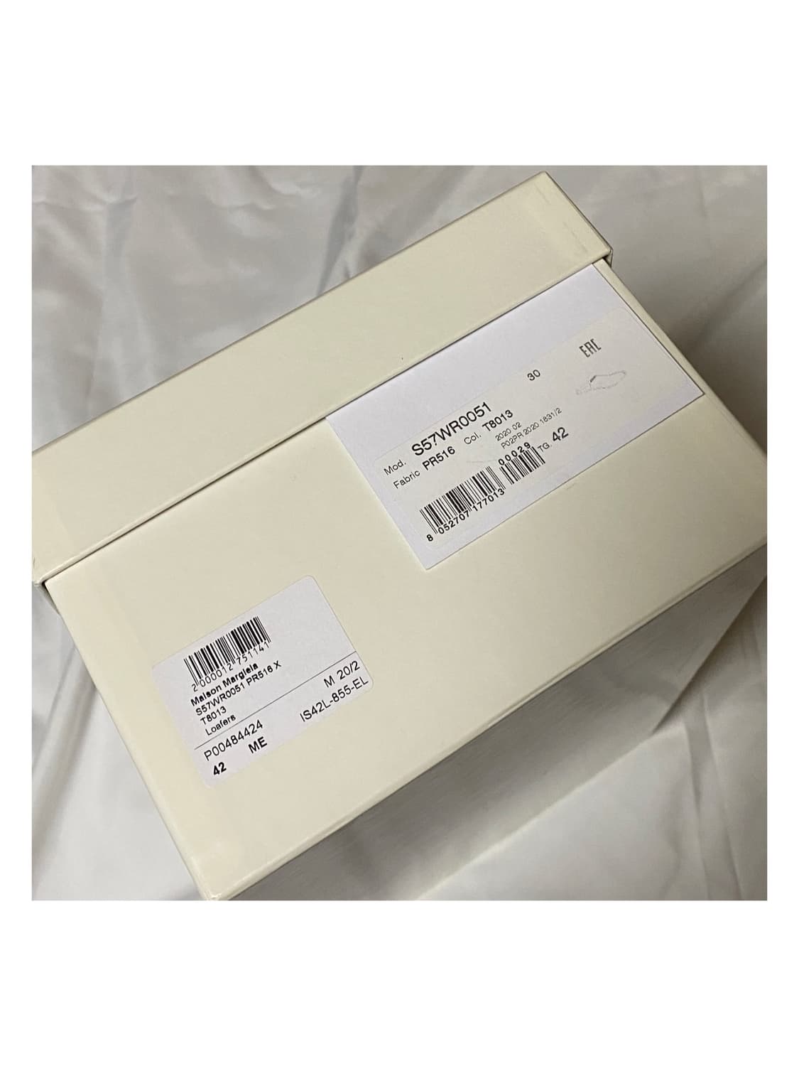 마르지엘라 레더 타비 로퍼 바부슈 슬립온 스니커즈 더비 아카이브 상품이미지5