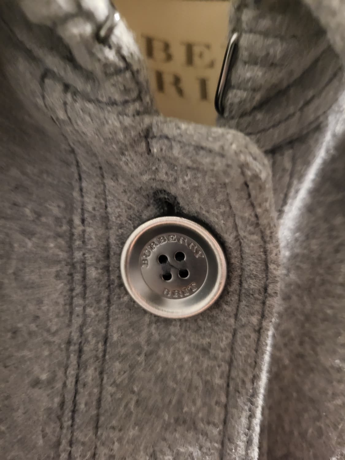 버버리 브릿 여성 코트 상품이미지5