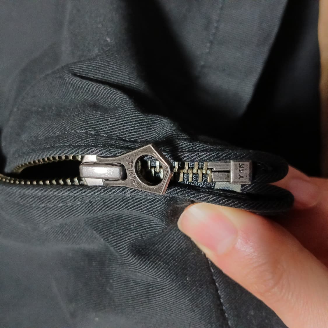 polo 폴로 랄프로렌 스윙탑 블루종 코튼 자켓 상품이미지9