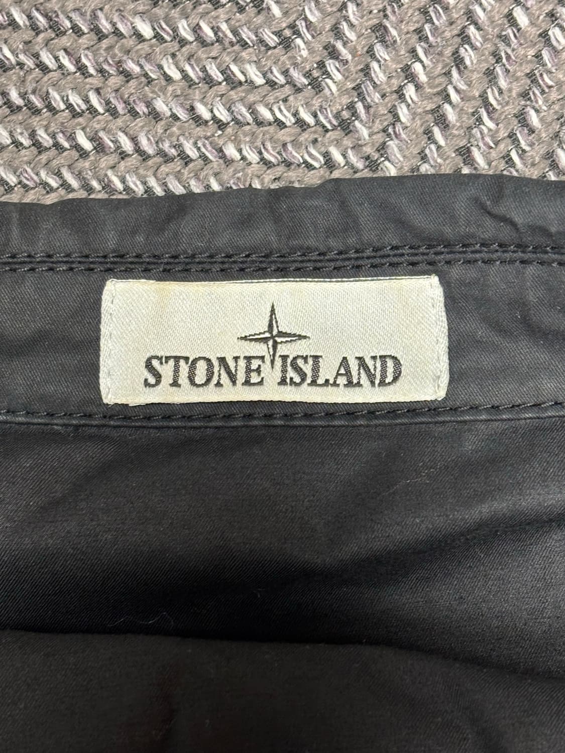 [당일배송/백화점판] 스톤아일랜드 오버셔츠 자켓  XL 상품이미지3