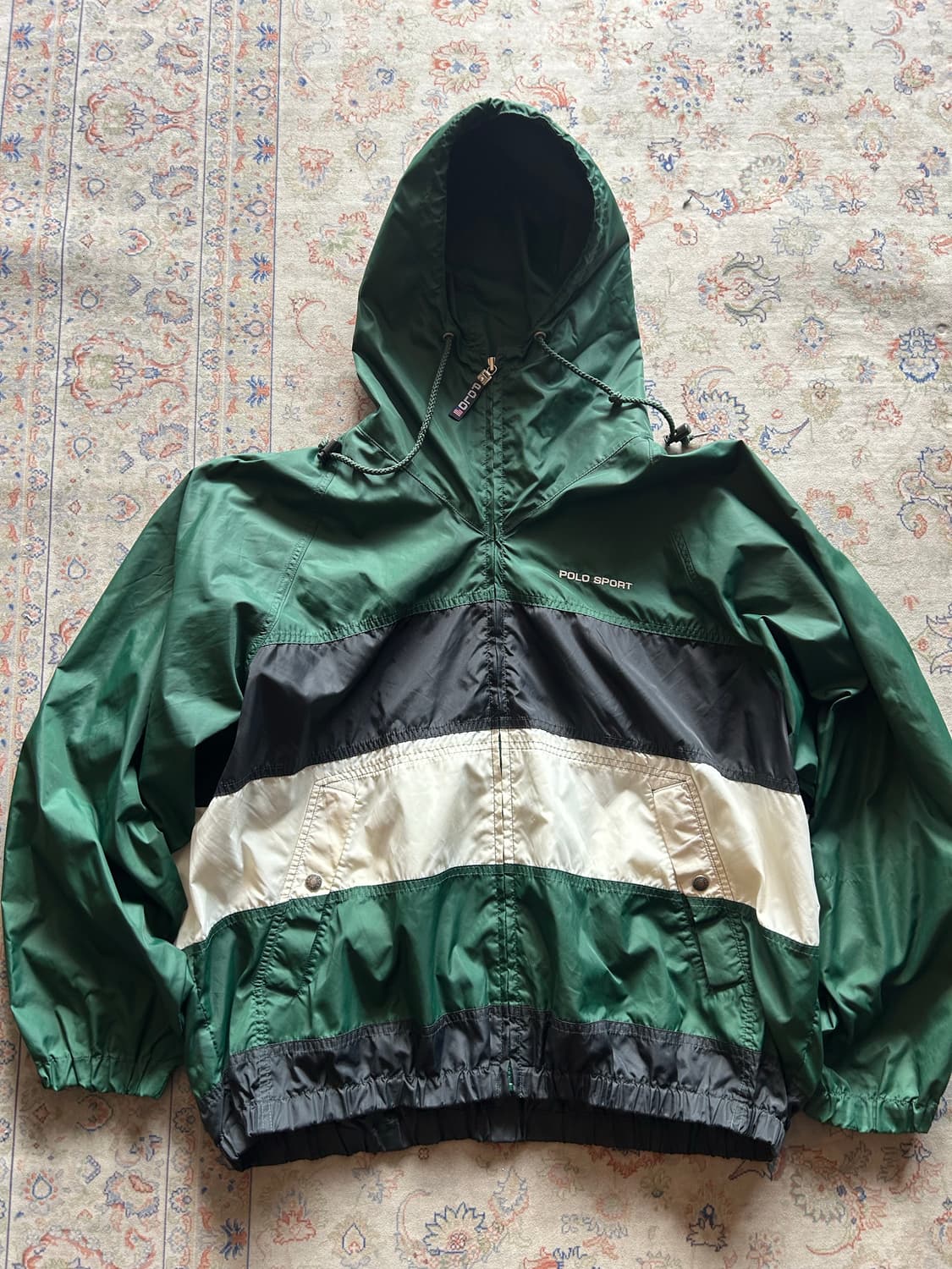 90‘s Polo sport wind braker 상품이미지1