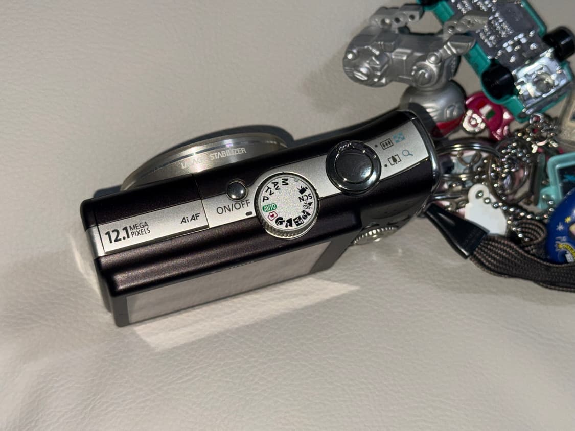 (급처)캐논 파워샷 SX200 IS 상품이미지2