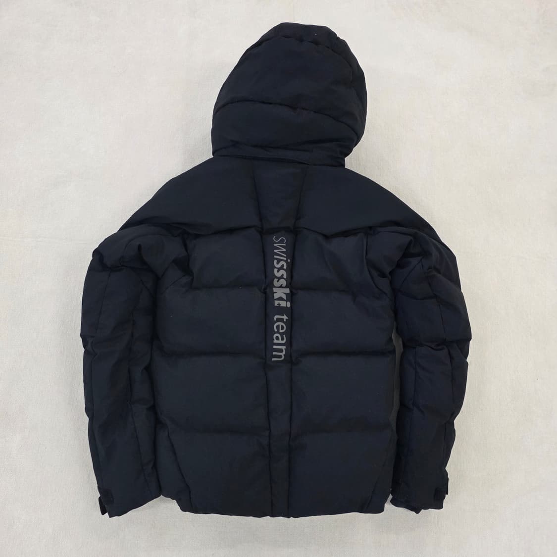 [90] 데상트 스위스 덕다운패딩 점퍼 0213J 상품이미지3