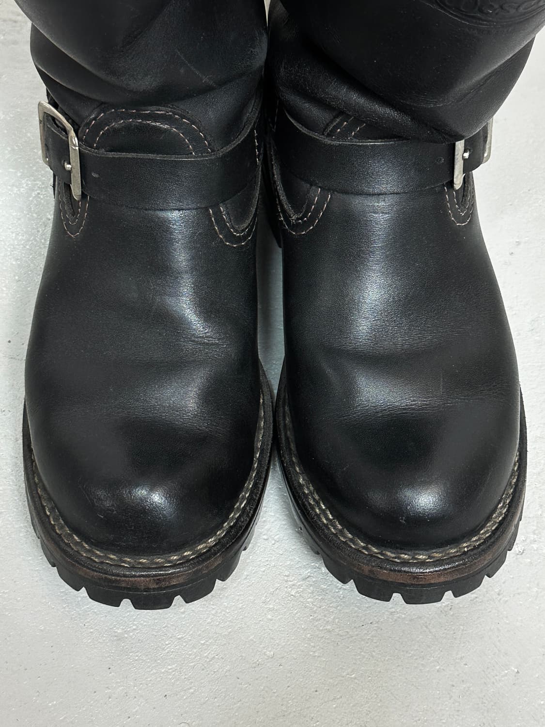 웨스코 보스 엔지니어 부츠 WESCO BOSS 상품이미지7