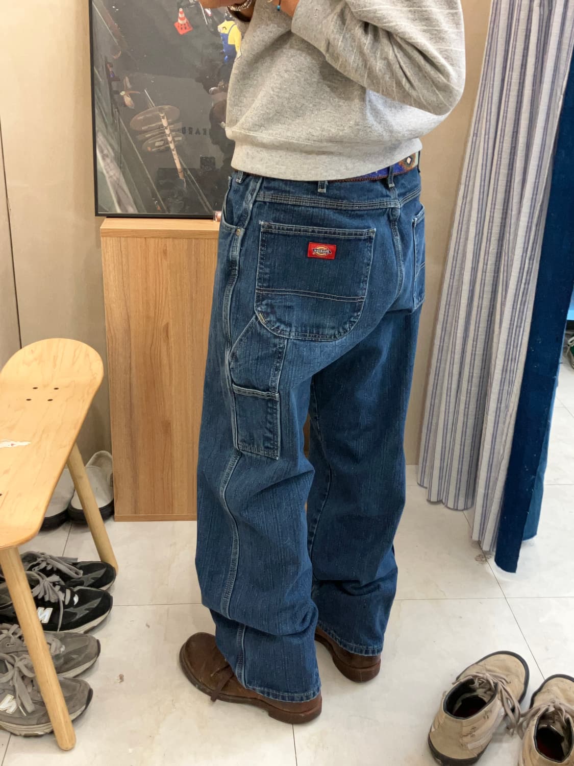 DICKIES carpenter (34X30) 상품이미지1