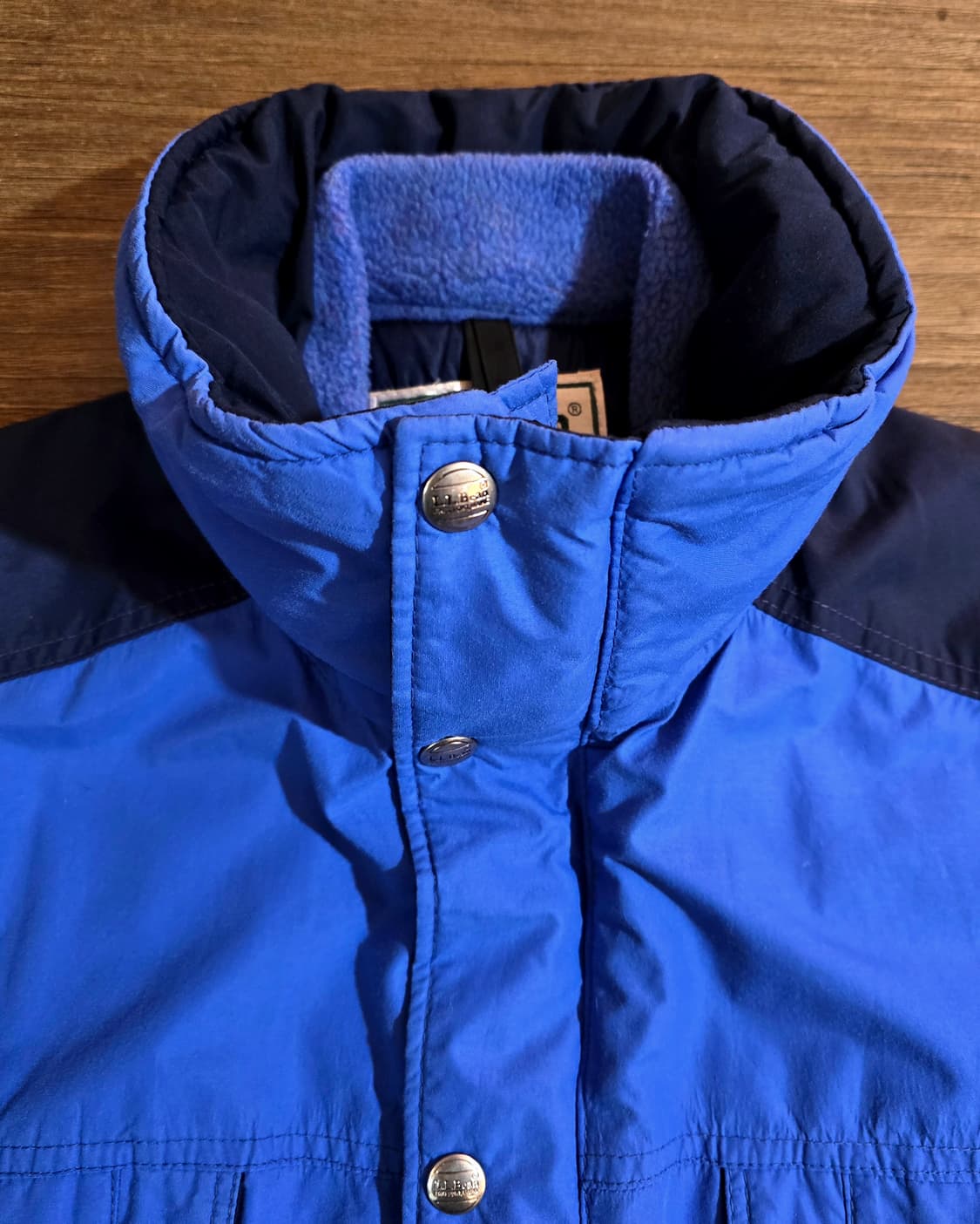 엘엘빈 고어텍스 아웃도어 자켓 (LLBean) 상품이미지2