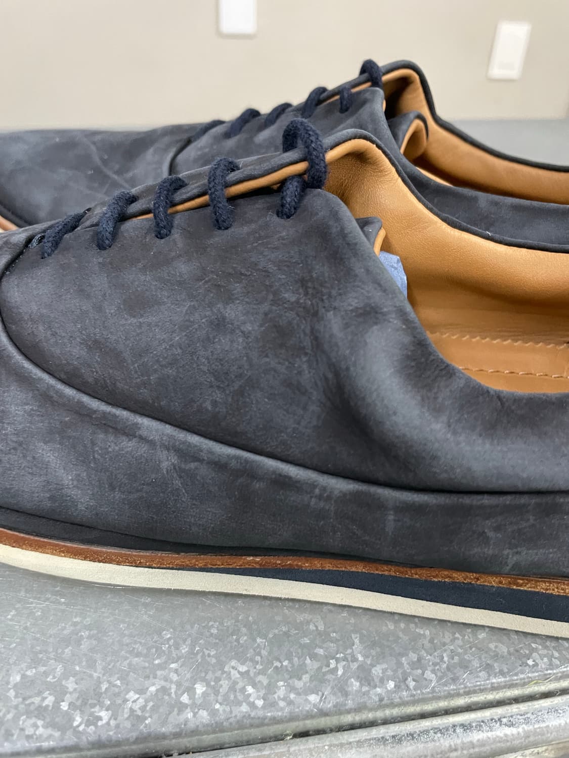 휴고보스 일레트릭 옥스포드 로퍼 7 상품이미지8