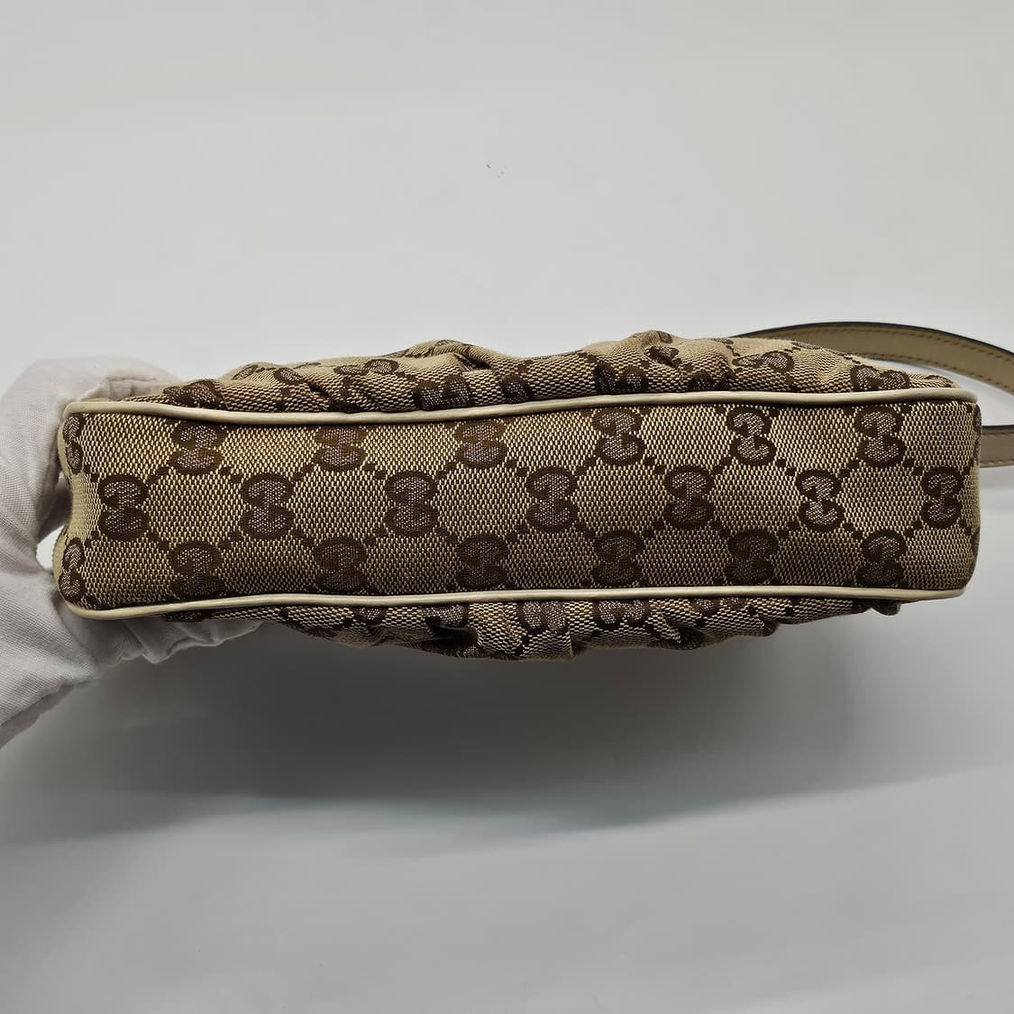 정품 구찌 자가드 미니 숄더백 상품이미지6