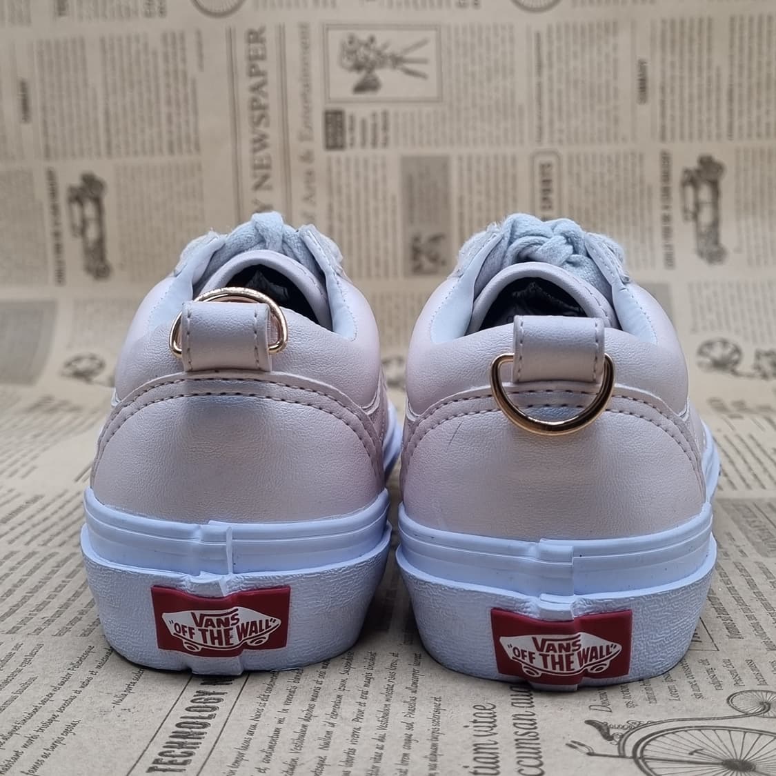 반스 올드스쿨 샤이스니커즈220 상품이미지4