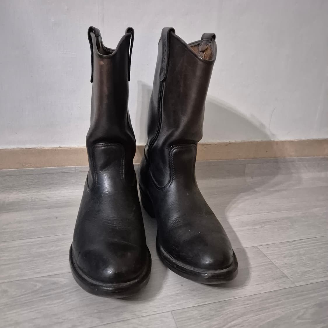 [8.5D] 레드윙 90s 페코스 부츠 상품이미지1