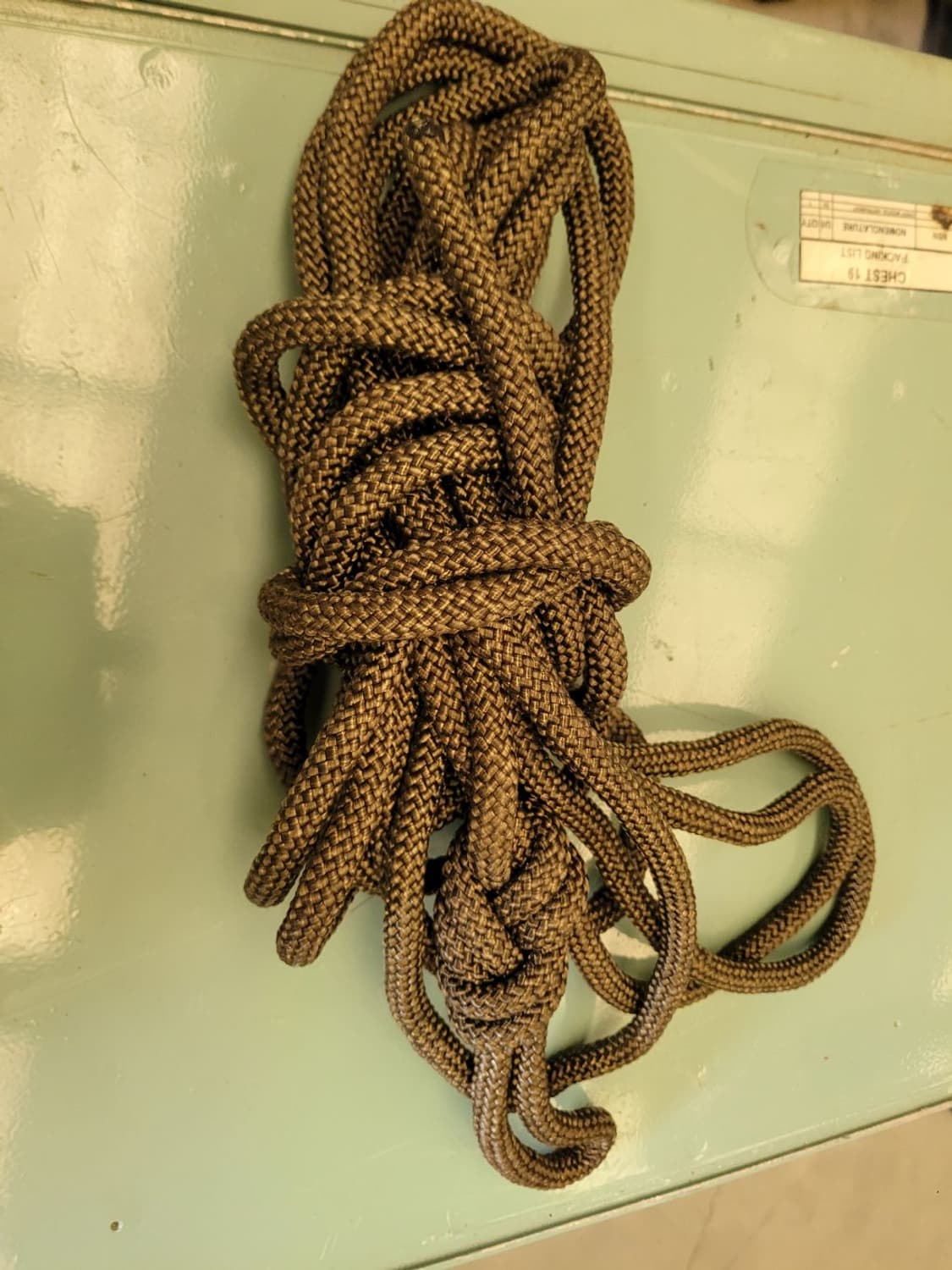 미 고강도 로프 상품이미지1