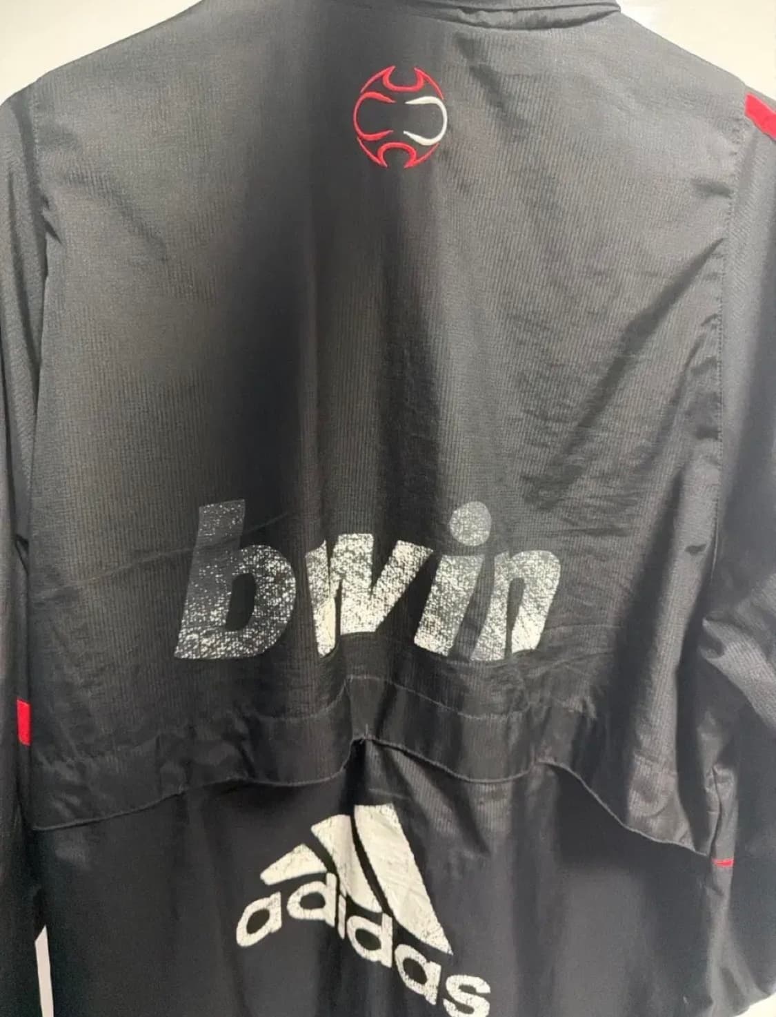 ac밀란 바람막이  상품이미지2