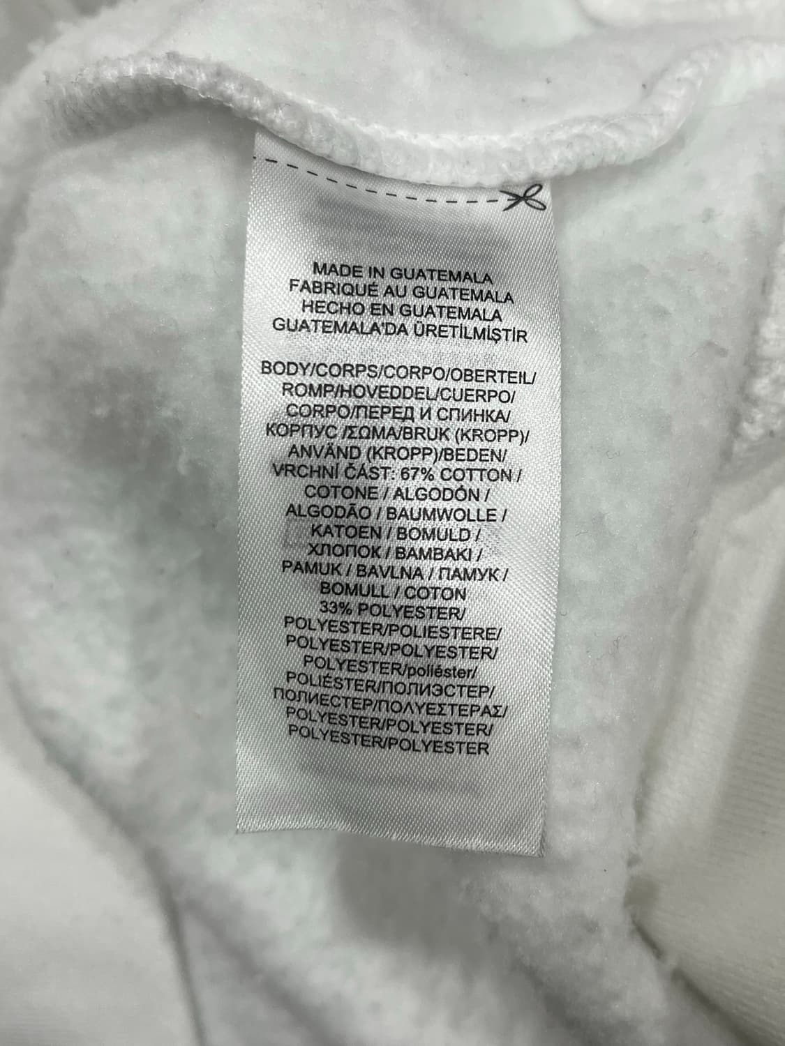 폴로랄프로렌 성조기 베어 플리스 후디 L 상품이미지7