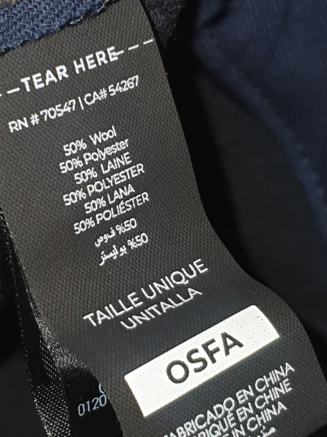 47 KITH 47 키스 뉴욕양키즈 울캡 스냅백 상품이미지10