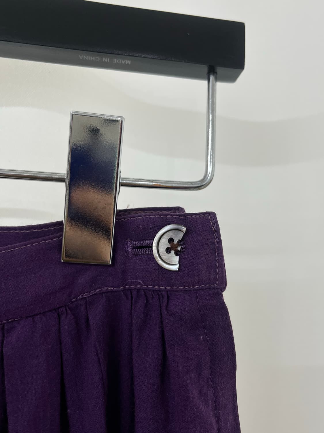 80's  COMME des GARCONS skirt  상품이미지10