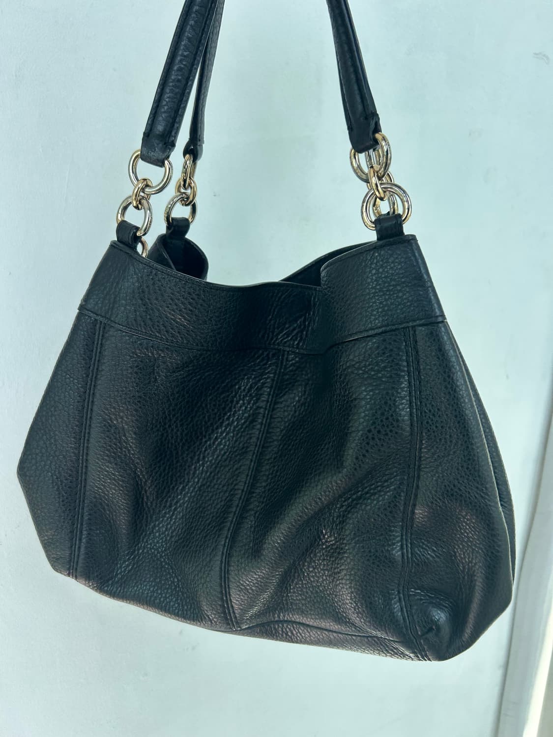 코치 미니 토트백 상품이미지4