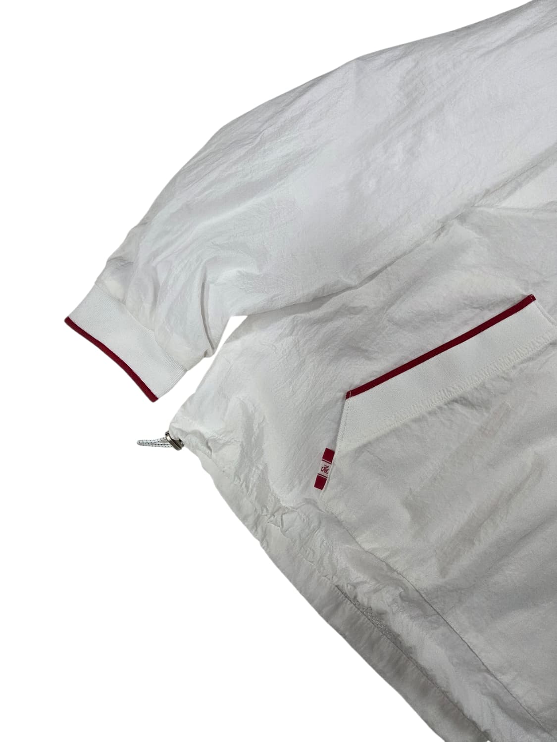 MENASOO 미나수 나일론 바람막이 맨투맨 F 상품이미지6