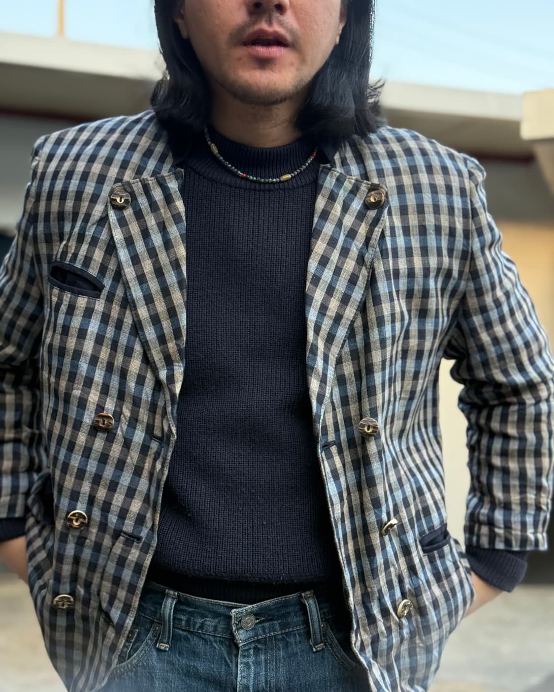 Lodenfrey 티롤리안 자켓 100-103 상품이미지8