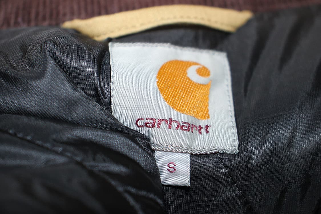 Carhartt 칼하트 트렌치 (S) 상품이미지10