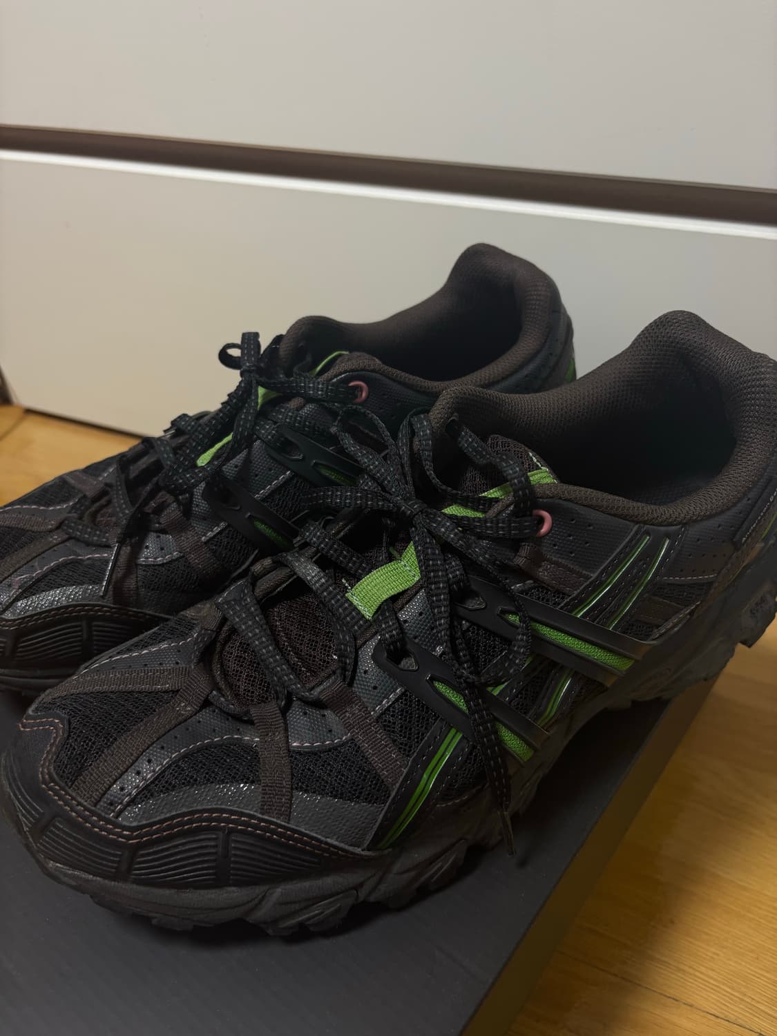 아식스 x 엔더슨벨 콜라보 스니커즈 285mm 상품이미지2