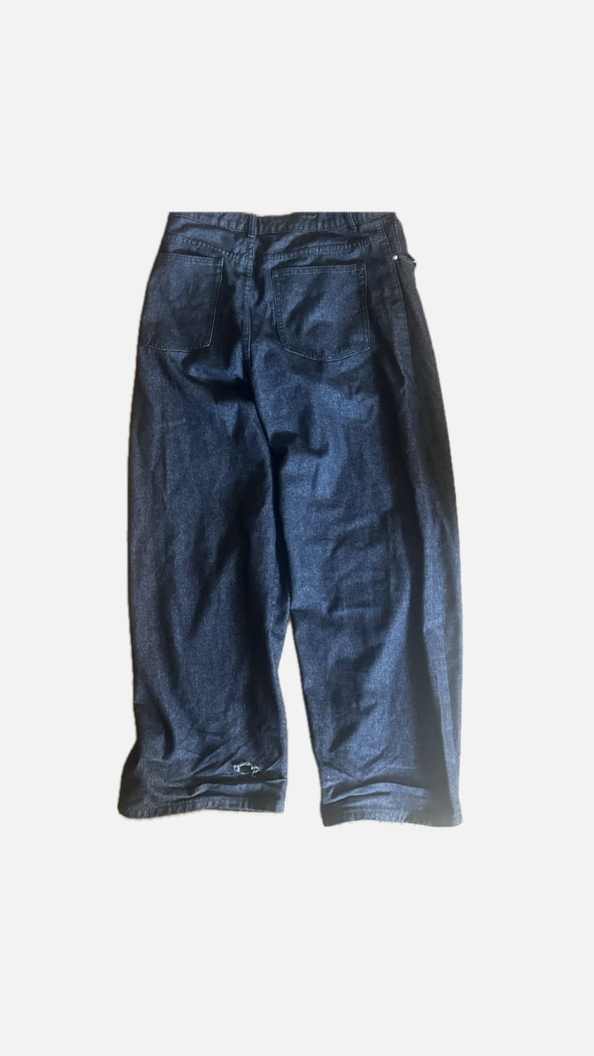 데님 팬츠 상품이미지2